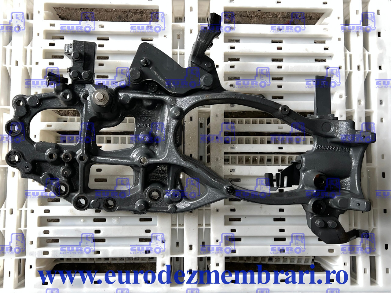 PRELUNGIRE LONJERON DREAPTA DAF XF XG 2276027, 2276023 - Thân xe và ngoại thất cho Xe tải: hình 2 PRELUNGIRE LONJERON DREAPTA DAF XF XG 2276027, 2276023 - Thân xe và ngoại thất cho Xe tải: hình 2