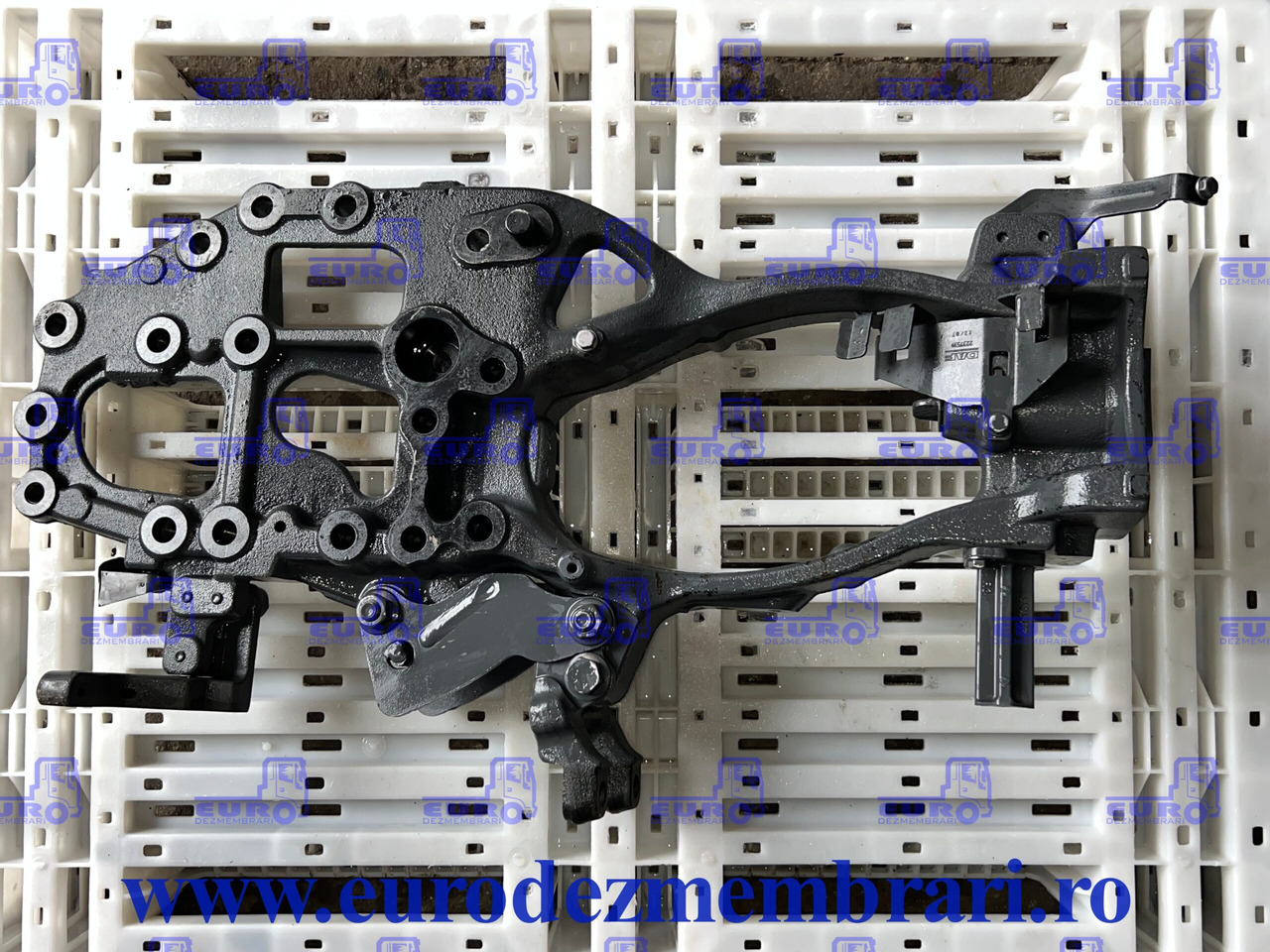 PRELUNGIRE LONJERON DREAPTA DAF XF XG 2276027, 2276023 - Thân xe và ngoại thất cho Xe tải: hình 1 PRELUNGIRE LONJERON DREAPTA DAF XF XG 2276027, 2276023 - Thân xe và ngoại thất cho Xe tải: hình 1