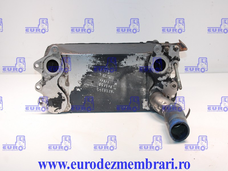 RADIATOR ULEI INTARDER IVECO 42575371, 0501216987 - Bộ làm mát dầu cho Xe tải: hình 1 RADIATOR ULEI INTARDER IVECO 42575371, 0501216987 - Bộ làm mát dầu cho Xe tải: hình 1