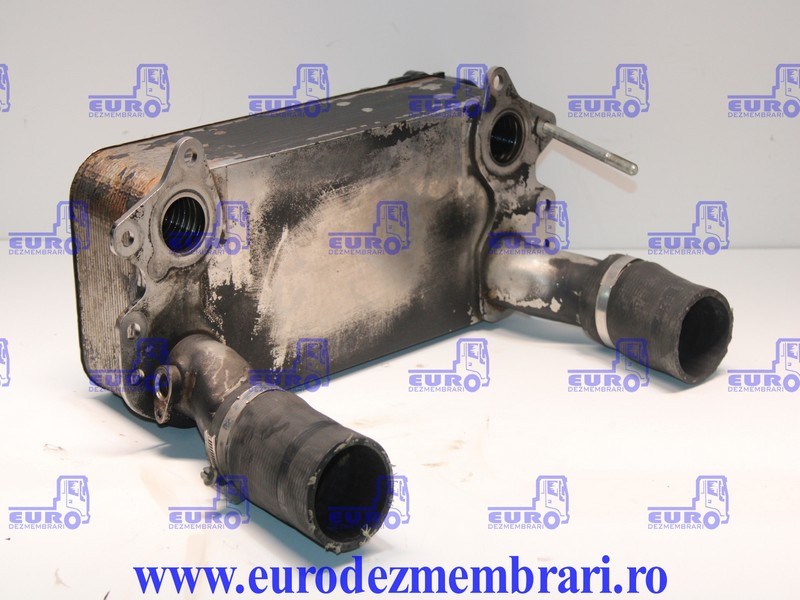RADIATOR ULEI INTARDER MAN TGX 81.32004.6441, 0501217277, 81.32560.0075 - Bộ làm mát dầu cho Xe tải: hình 2 RADIATOR ULEI INTARDER MAN TGX 81.32004.6441, 0501217277, 81.32560.0075 - Bộ làm mát dầu cho Xe tải: hình 2