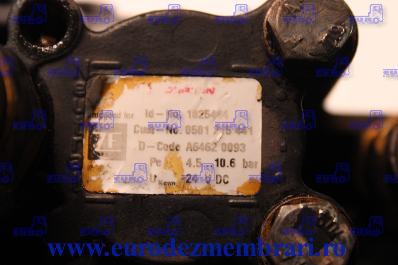 SELECOTR VITEZE MANUAL RENAULT PREMIUM 0501215441, 1341307014 - Hộp số và các bộ phận cho Xe tải: hình 2 SELECOTR VITEZE MANUAL RENAULT PREMIUM 0501215441, 1341307014 - Hộp số và các bộ phận cho Xe tải: hình 2