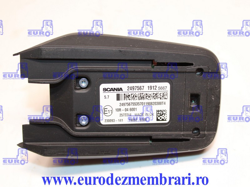 SENZOR RADAR FLC SCANIA NGS 2497567, 2310853 - Bộ cảm biến cho Xe tải: hình 3 SENZOR RADAR FLC SCANIA NGS 2497567, 2310853 - Bộ cảm biến cho Xe tải: hình 3