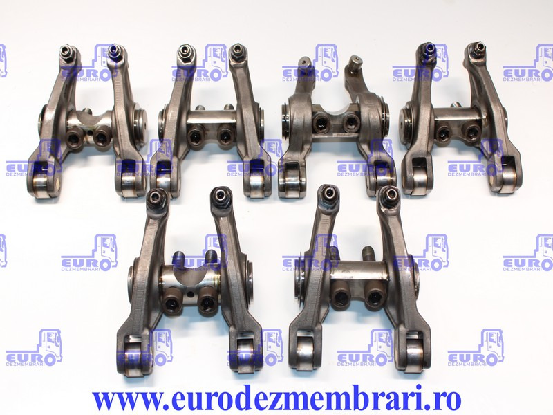 SET CULBUTORI MAN TGX D26 EURO 6 51.04201.6263, 51.04201.6262, 51.04203.5065 - Động cơ và các bộ phận cho Xe tải: hình 1 SET CULBUTORI MAN TGX D26 EURO 6 51.04201.6263, 51.04201.6262, 51.04203.5065 - Động cơ và các bộ phận cho Xe tải: hình 1