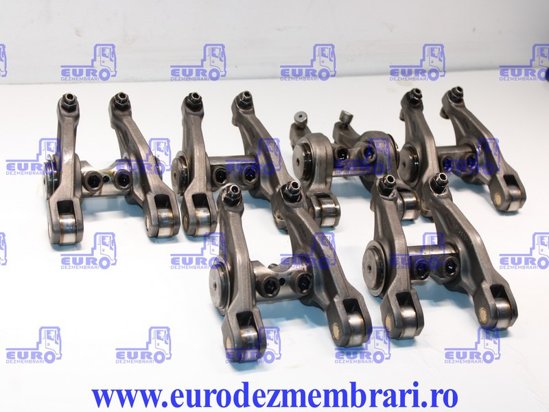 SET CULBUTORI MAN TGX D26 EURO 6 51.04201.6263, 51.04201.6262, 51.04203.5065 - Động cơ và các bộ phận cho Xe tải: hình 2 SET CULBUTORI MAN TGX D26 EURO 6 51.04201.6263, 51.04201.6262, 51.04203.5065 - Động cơ và các bộ phận cho Xe tải: hình 2