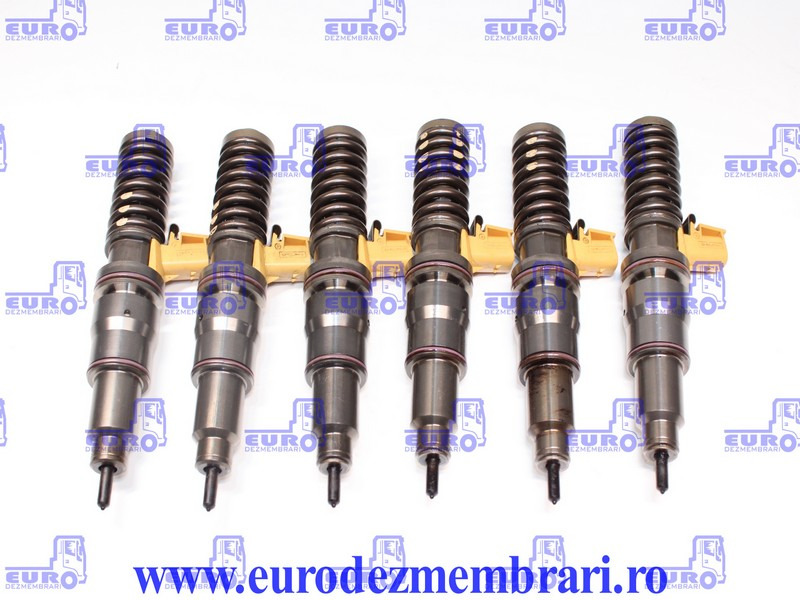 SET INJECTOARE VOLVO D13C 420CP EURO 5 EEV 21340615 - Bộ phun cho Xe tải: hình 1 SET INJECTOARE VOLVO D13C 420CP EURO 5 EEV 21340615 - Bộ phun cho Xe tải: hình 1