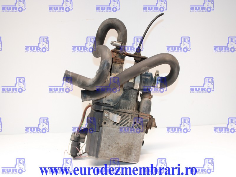 SIROCOU APA WEBASTO MAN TGX - Cấp nhiệt/ Thông gió cho Xe tải: hình 1 SIROCOU APA WEBASTO MAN TGX - Cấp nhiệt/ Thông gió cho Xe tải: hình 1