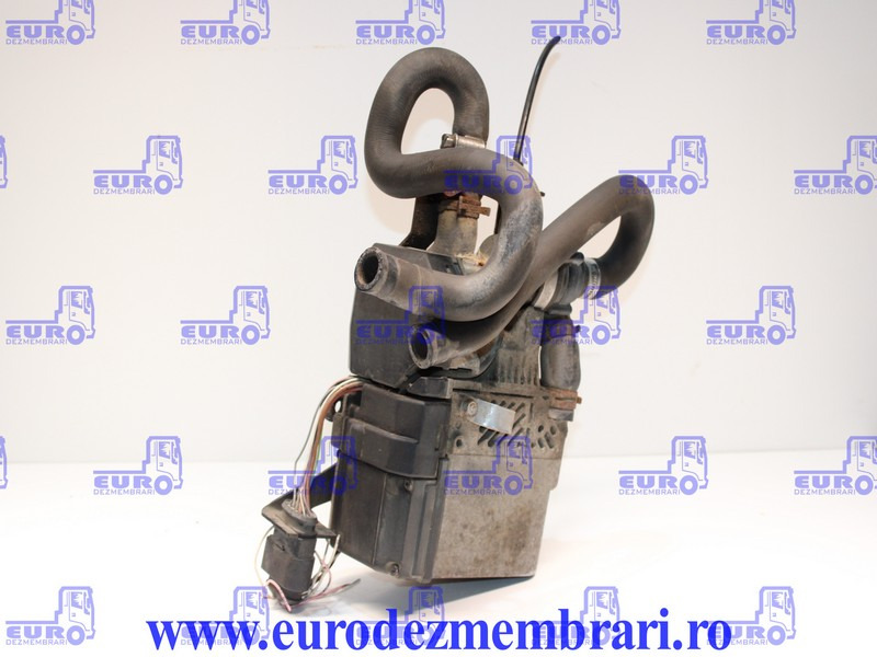 SIROCOU APA WEBASTO MAN TGX - Cấp nhiệt/ Thông gió cho Xe tải: hình 2 SIROCOU APA WEBASTO MAN TGX - Cấp nhiệt/ Thông gió cho Xe tải: hình 2