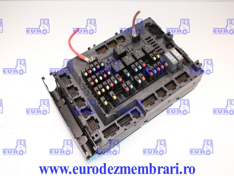 TABLOU SIGURANTE MERCEDES ACTROS MP4 SINGLE SAM A0014466058 - Cầu chì cho Xe tải: hình 2 TABLOU SIGURANTE MERCEDES ACTROS MP4 SINGLE SAM A0014466058 - Cầu chì cho Xe tải: hình 2