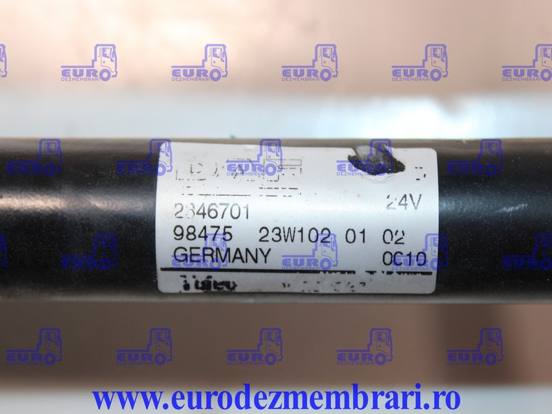 TIMONERIE STERGATOARE PARBRIZ + MOTORAS DAF XF XG 2346701, W250355 - Cần gạt nước cho Xe tải: hình 5 TIMONERIE STERGATOARE PARBRIZ + MOTORAS DAF XF XG 2346701, W250355 - Cần gạt nước cho Xe tải: hình 5