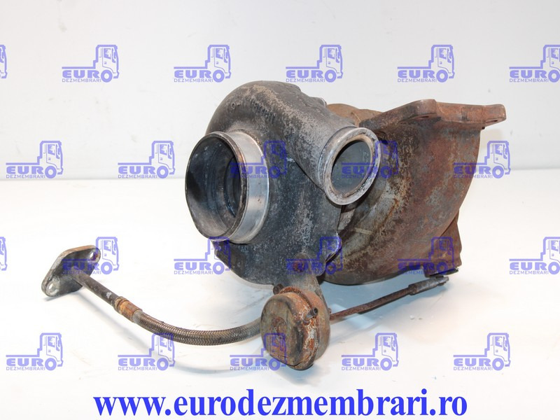 TURBOSUFLANTA IVECO S-WAY LNG 5802403259 - Bộ tăng áp cho Xe tải: hình 1 TURBOSUFLANTA IVECO S-WAY LNG 5802403259 - Bộ tăng áp cho Xe tải: hình 1