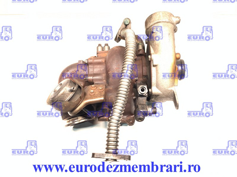 TURBOSUFLANTA MAN D26 E6 51.09101.7230 - Bộ tăng áp cho Xe tải: hình 1 TURBOSUFLANTA MAN D26 E6 51.09101.7230 - Bộ tăng áp cho Xe tải: hình 1
