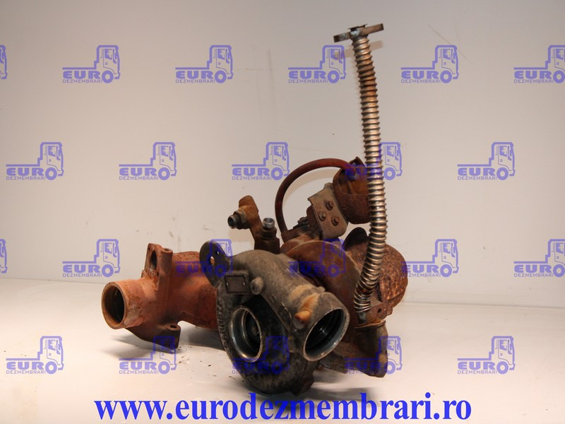 TURBOSUFLANTA MAN D26 EURO 6 51.09100.7970 - Bộ tăng áp cho Xe tải: hình 1 TURBOSUFLANTA MAN D26 EURO 6 51.09100.7970 - Bộ tăng áp cho Xe tải: hình 1