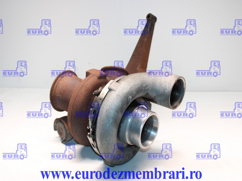 TURBOSUFLANTA MAN D26 EURO 6 51.09101.7005 - Bộ tăng áp cho Xe tải: hình 1 TURBOSUFLANTA MAN D26 EURO 6 51.09101.7005 - Bộ tăng áp cho Xe tải: hình 1