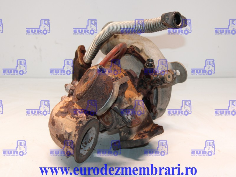 TURBOSUFLANTA MAN D2676 51.09101.7292, 51.09101.7267, 51.09101.7385 - Bộ tăng áp cho Xe tải: hình 2 TURBOSUFLANTA MAN D2676 51.09101.7292, 51.09101.7267, 51.09101.7385 - Bộ tăng áp cho Xe tải: hình 2