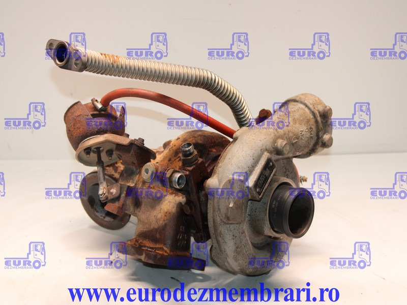 TURBOSUFLANTA MAN D2676 51.09101.7292, 51.09101.7267, 51.09101.7385 - Bộ tăng áp cho Xe tải: hình 1 TURBOSUFLANTA MAN D2676 51.09101.7292, 51.09101.7267, 51.09101.7385 - Bộ tăng áp cho Xe tải: hình 1