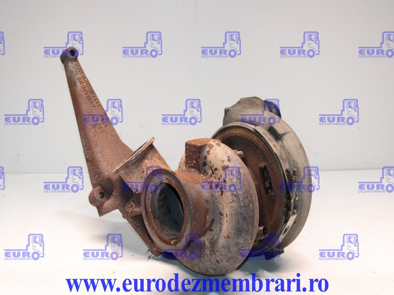 TURBOSUFLANTA MAN D2676 EURO 6 51.09101.7248, 51.09101.7268 - Bộ tăng áp cho Xe tải: hình 2 TURBOSUFLANTA MAN D2676 EURO 6 51.09101.7248, 51.09101.7268 - Bộ tăng áp cho Xe tải: hình 2