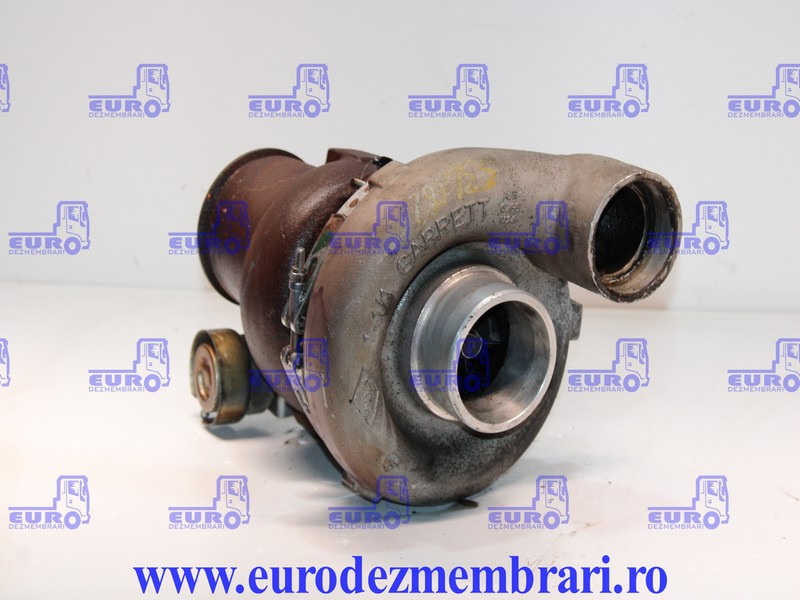 TURBOSUFLANTA MAN TGX D26 EURO 6 51.09100.7908, 51.09100.7897 - Bộ tăng áp cho Xe tải: hình 1 TURBOSUFLANTA MAN TGX D26 EURO 6 51.09100.7908, 51.09100.7897 - Bộ tăng áp cho Xe tải: hình 1