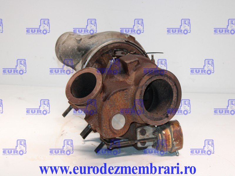 TURBOSUFLANTA MAN TGX D26 EURO 6 51.09100.7908, 51.09100.7897 - Bộ tăng áp cho Xe tải: hình 2 TURBOSUFLANTA MAN TGX D26 EURO 6 51.09100.7908, 51.09100.7897 - Bộ tăng áp cho Xe tải: hình 2