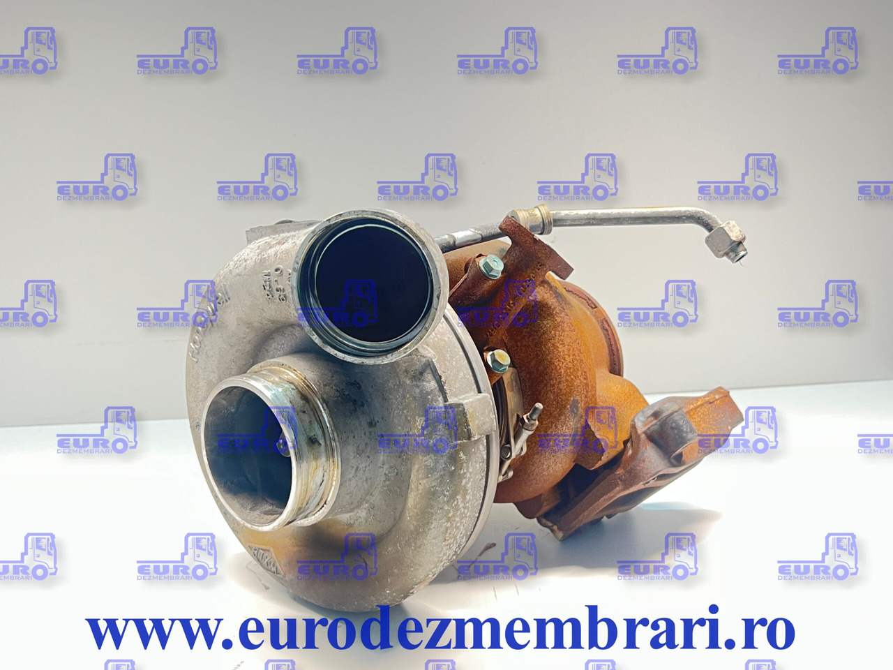 TURBOSUFLANTA MAN TGX D3876 51.09101.7036 - Bộ tăng áp cho Xe tải: hình 1 TURBOSUFLANTA MAN TGX D3876 51.09101.7036 - Bộ tăng áp cho Xe tải: hình 1