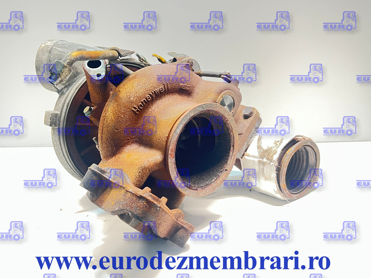 TURBOSUFLANTA MAN TGX D3876 51.09101.7036 - Bộ tăng áp cho Xe tải: hình 2 TURBOSUFLANTA MAN TGX D3876 51.09101.7036 - Bộ tăng áp cho Xe tải: hình 2