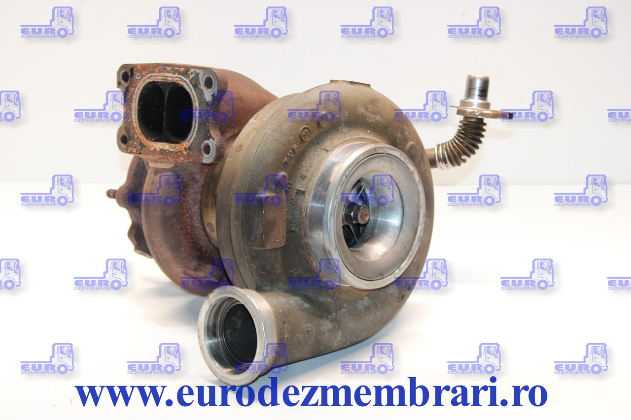 TURBOSUFLANTA MERCEDES ACTROS MP4 A4710965301 - Bộ tăng áp cho Xe tải: hình 1 TURBOSUFLANTA MERCEDES ACTROS MP4 A4710965301 - Bộ tăng áp cho Xe tải: hình 1