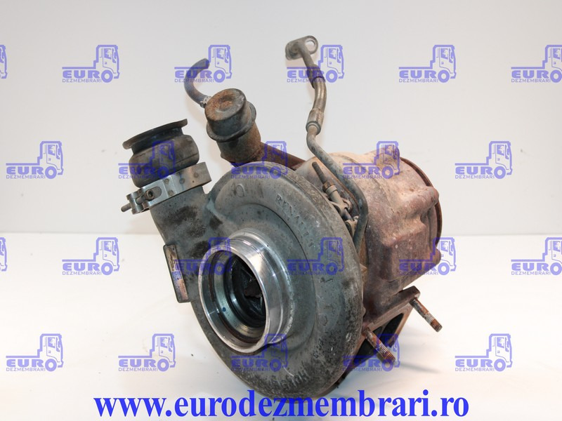 TURBOSUFLANTA RENAULT T DTI 11 21944248, 21475425 - Bộ tăng áp cho Xe tải: hình 1 TURBOSUFLANTA RENAULT T DTI 11 21944248, 21475425 - Bộ tăng áp cho Xe tải: hình 1