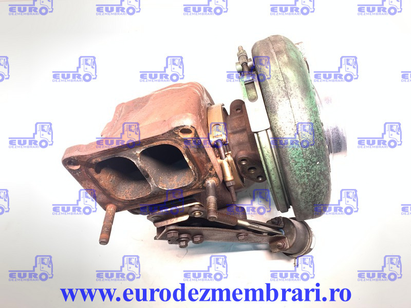 TURBOSUFLANTA VOLVO D13 20857656, 20712174 - Bộ tăng áp cho Xe tải: hình 1 TURBOSUFLANTA VOLVO D13 20857656, 20712174 - Bộ tăng áp cho Xe tải: hình 1