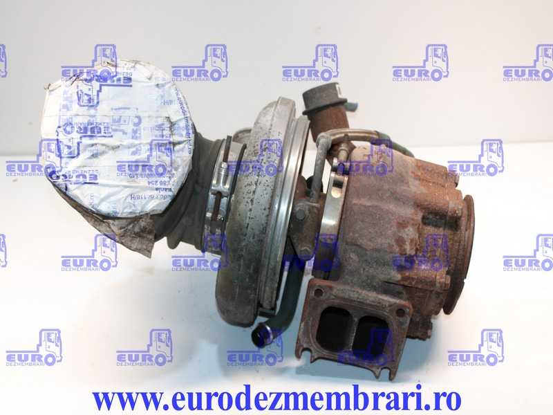 TURBOSUFLANTA VOLVO FH4 D13K 21989961, 21952490 - Bộ tăng áp cho Xe tải: hình 1 TURBOSUFLANTA VOLVO FH4 D13K 21989961, 21952490 - Bộ tăng áp cho Xe tải: hình 1