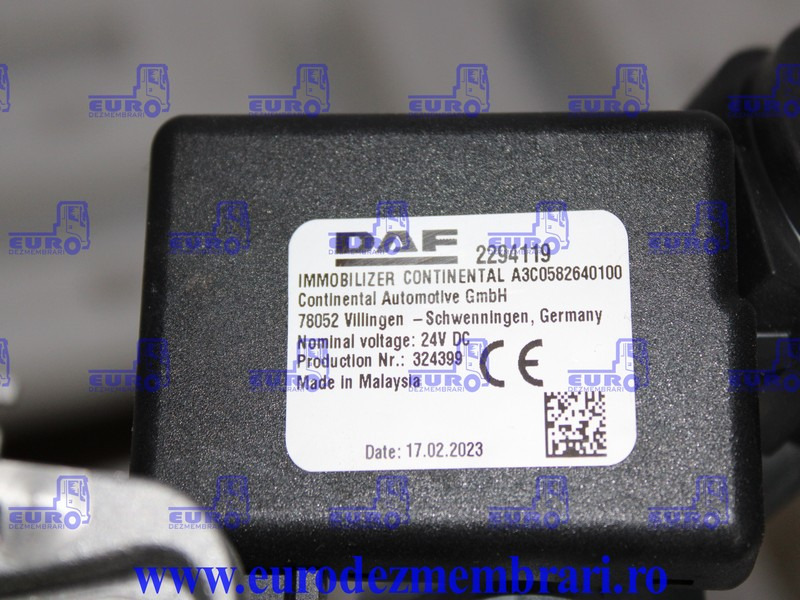 VOLAN + SUPORT VOLAN DAF XF XG 2327632, 2294119, 3129109, 1843735, 3076829 - Vô lăng cho Xe tải: hình 4 VOLAN + SUPORT VOLAN DAF XF XG 2327632, 2294119, 3129109, 1843735, 3076829 - Vô lăng cho Xe tải: hình 4