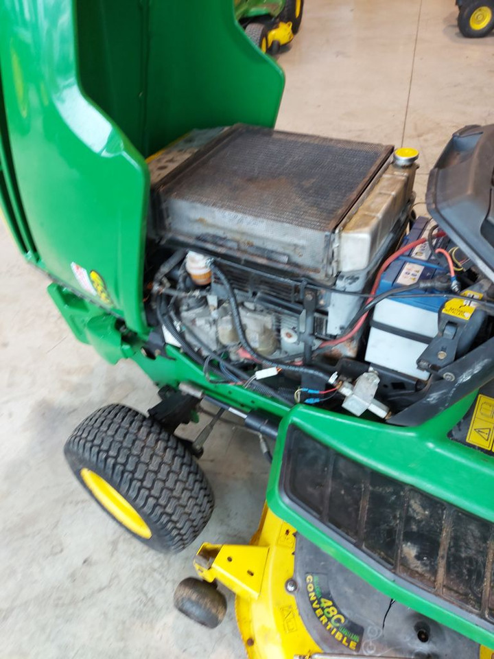 John Deere 355D - Máy cày mini: hình 3 John Deere 355D - Máy cày mini: hình 3
