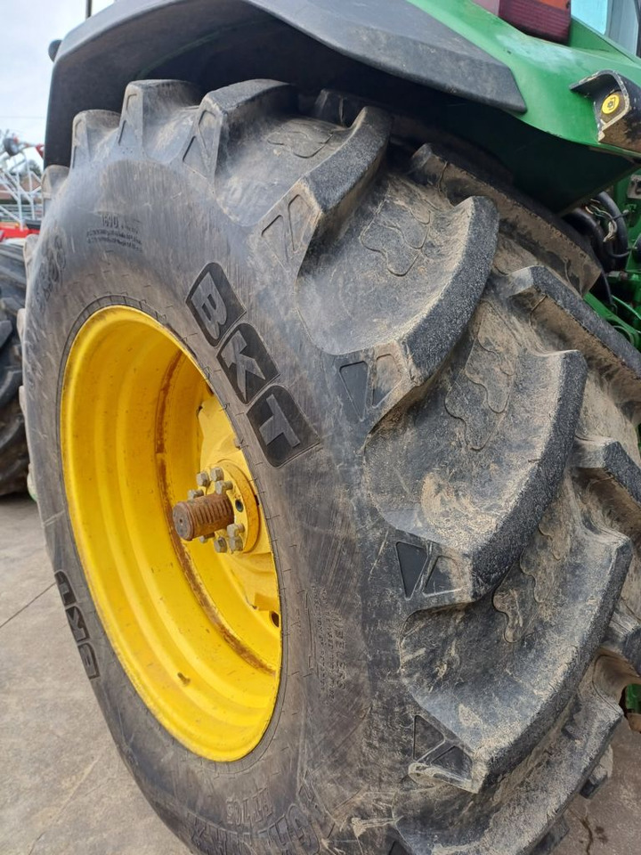 John Deere 7710 TLS - Máy cày: hình 5 John Deere 7710 TLS - Máy cày: hình 5