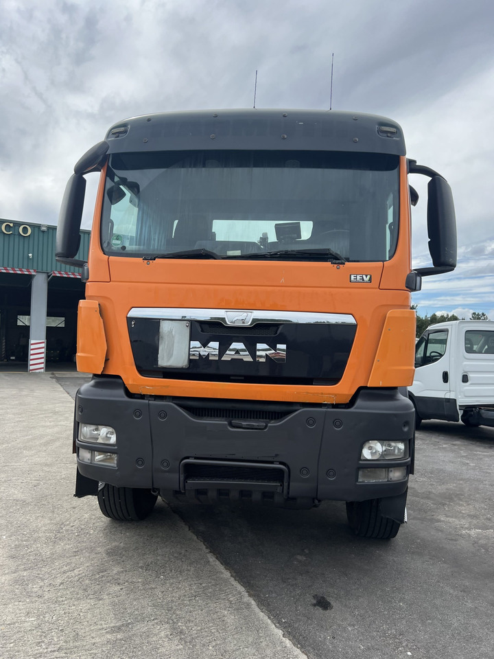 CAMIONN MULTILIF 6X4 MAN 26480 - Xe tải nâng móc: hình 1 CAMIONN MULTILIF 6X4 MAN 26480 - Xe tải nâng móc: hình 1
