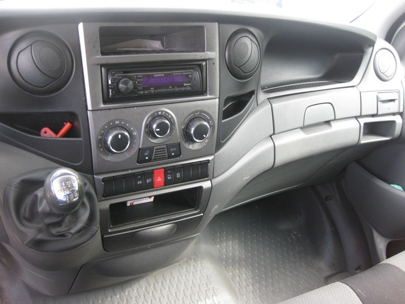 Xe tải nhỏ thùng kín IVECO 35C15 CAJA CERRADA: hình 6