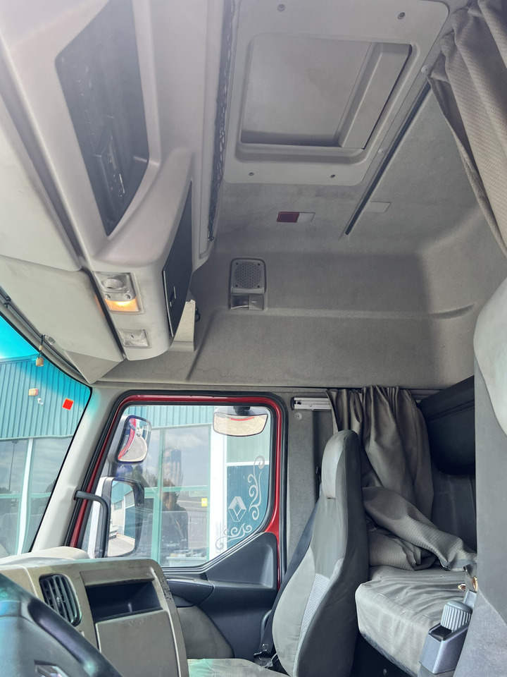 Xe tải thùng mui bạt RENAULT 450 CON UNA TAULINER: hình 11