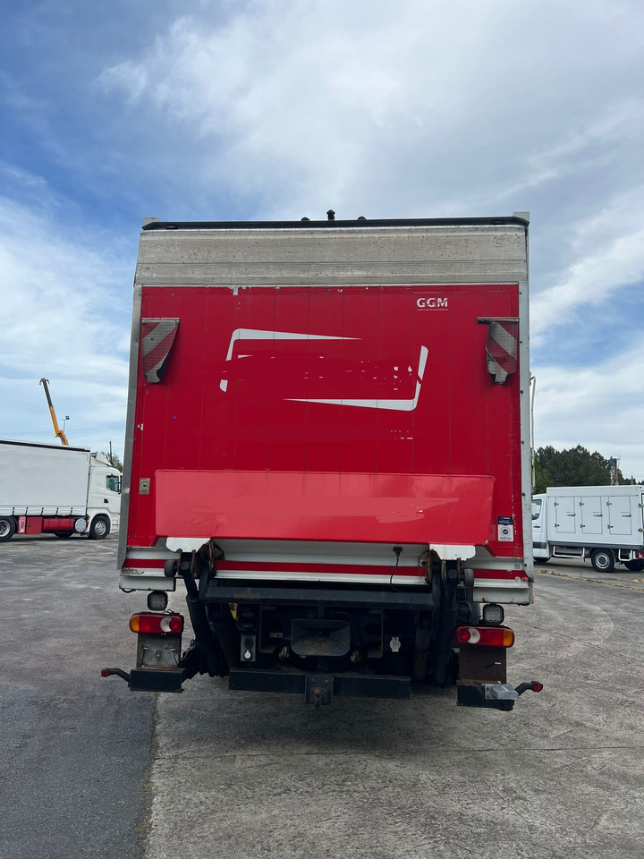 SCANIA 360 CON CAJA DE BEBIDAS - Xe tải đồ uống: hình 4 SCANIA 360 CON CAJA DE BEBIDAS - Xe tải đồ uống: hình 4