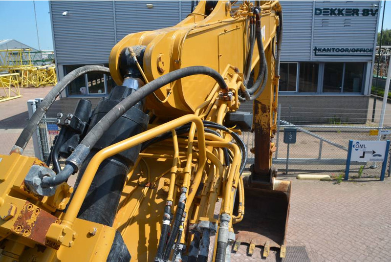 Máy xúc bánh xích Cat 325 FL CR: hình 15