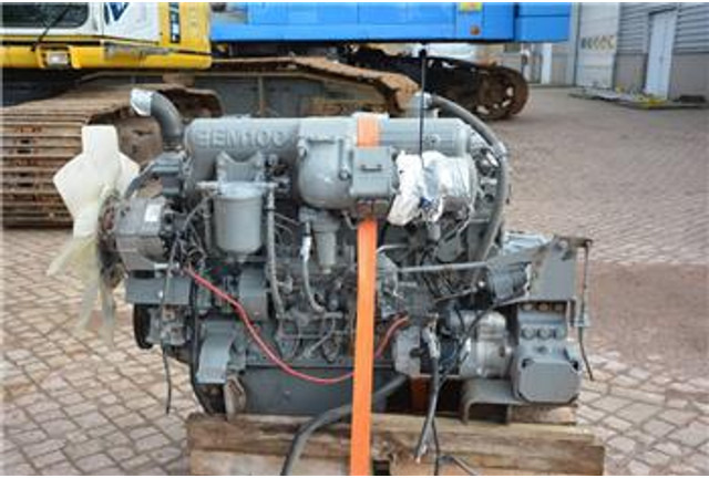 Hino EM100 engine complete - Động cơ cho Máy móc xây dựng: hình 1 Hino EM100 engine complete - Động cơ cho Máy móc xây dựng: hình 1