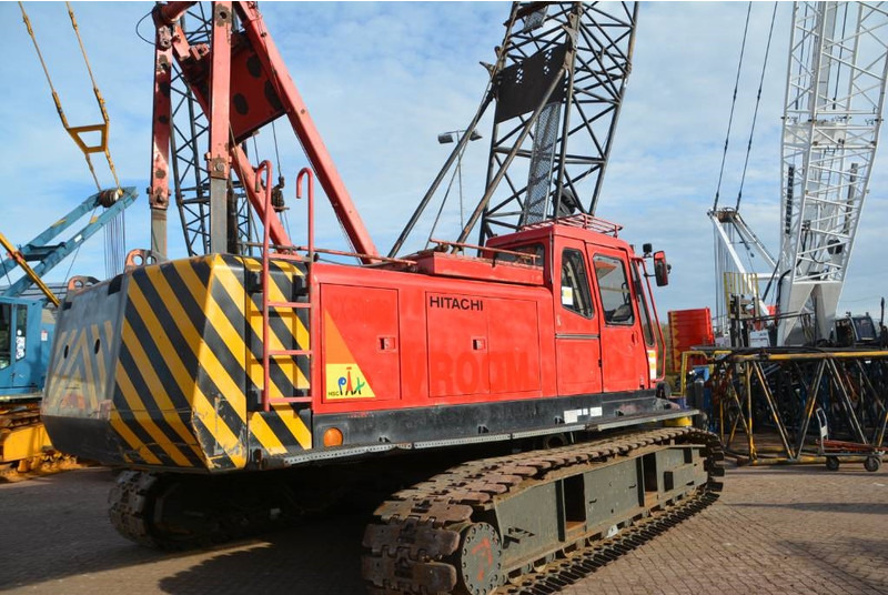 Hitachi CX 500 - Cần cẩu bánh xích: hình 3 Hitachi CX 500 - Cần cẩu bánh xích: hình 3