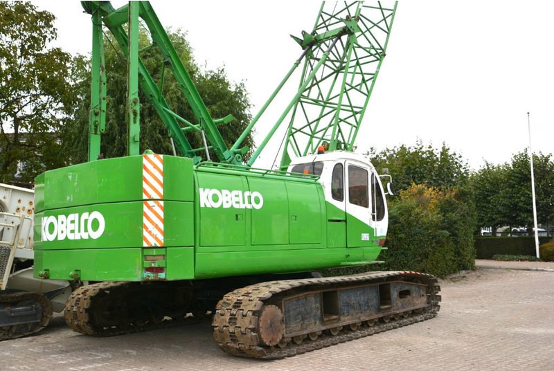 Kobelco BM 500 - Cần cẩu bánh xích: hình 3 Kobelco BM 500 - Cần cẩu bánh xích: hình 3