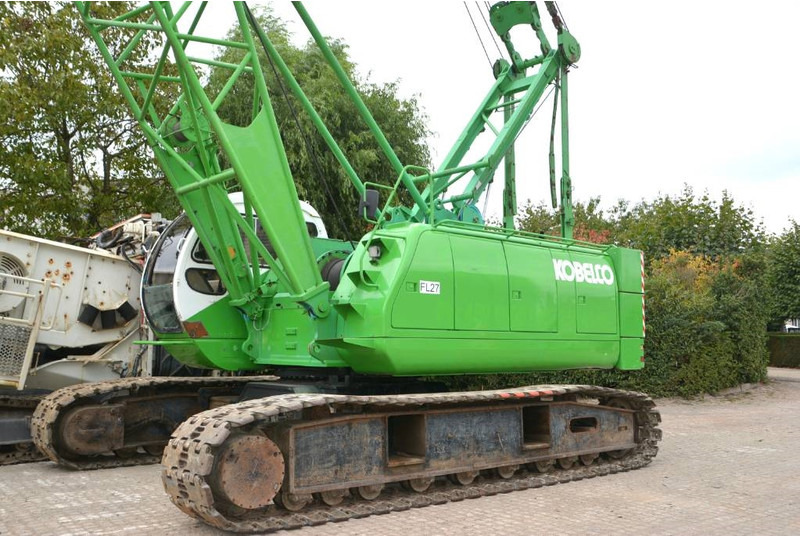 Kobelco BM 500 - Cần cẩu bánh xích: hình 5 Kobelco BM 500 - Cần cẩu bánh xích: hình 5