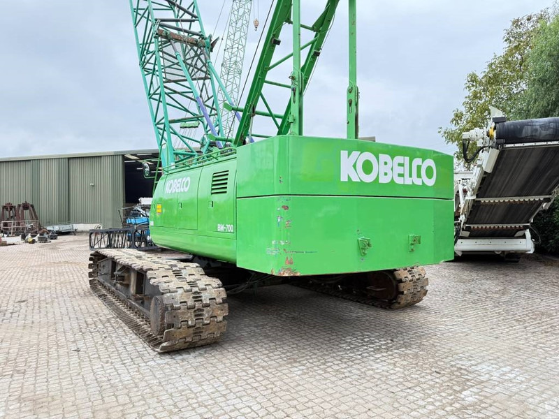 Kobelco BM 700 - Cần cẩu bánh xích: hình 4 Kobelco BM 700 - Cần cẩu bánh xích: hình 4