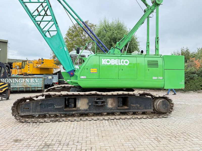 Kobelco BM 700 - Cần cẩu bánh xích: hình 5 Kobelco BM 700 - Cần cẩu bánh xích: hình 5