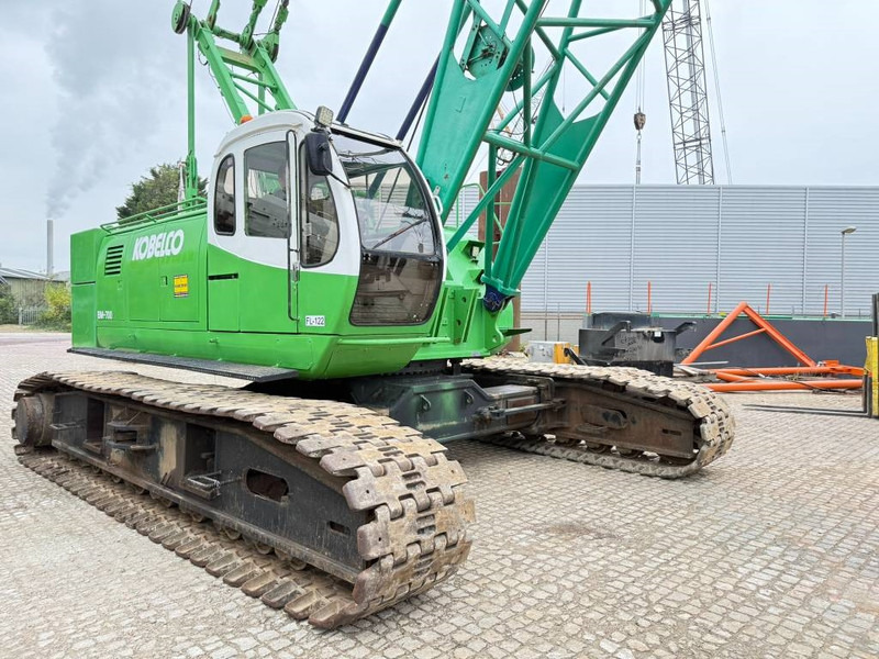 Kobelco BM 700 - Cần cẩu bánh xích: hình 2 Kobelco BM 700 - Cần cẩu bánh xích: hình 2