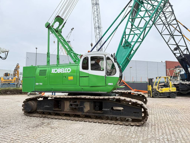 Kobelco BM 700 - Cần cẩu bánh xích: hình 1 Kobelco BM 700 - Cần cẩu bánh xích: hình 1