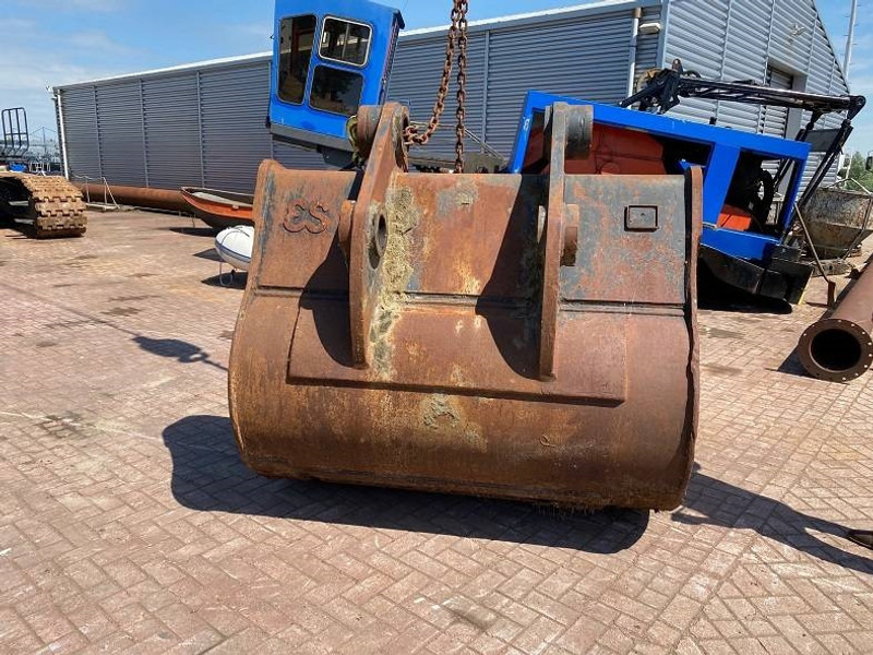 Liebherr Bucket 5 cubic meter - Gầu cho Máy móc xây dựng: hình 5 Liebherr Bucket 5 cubic meter - Gầu cho Máy móc xây dựng: hình 5