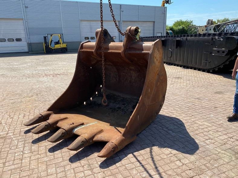 Liebherr Bucket 5 cubic meter - Gầu cho Máy móc xây dựng: hình 4 Liebherr Bucket 5 cubic meter - Gầu cho Máy móc xây dựng: hình 4