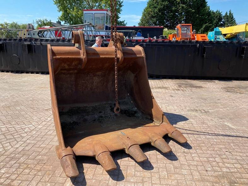 Liebherr Bucket 5 cubic meter - Gầu cho Máy móc xây dựng: hình 3 Liebherr Bucket 5 cubic meter - Gầu cho Máy móc xây dựng: hình 3
