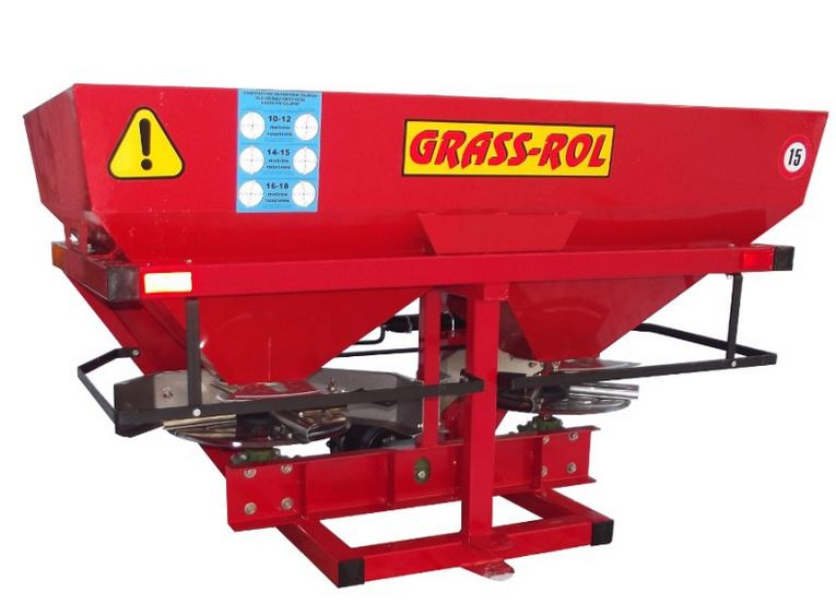 Grass-Rol Rozsiewacz nawozów N056/5/ Разбрасыватель удобрений / Düngerstreuer / Fertilizer spreader - Máy rải phân bón: hình 3 Grass-Rol Rozsiewacz nawozów N056/5/ Разбрасыватель удобрений / Düngerstreuer / Fertilizer spreader - Máy rải phân bón: hình 3