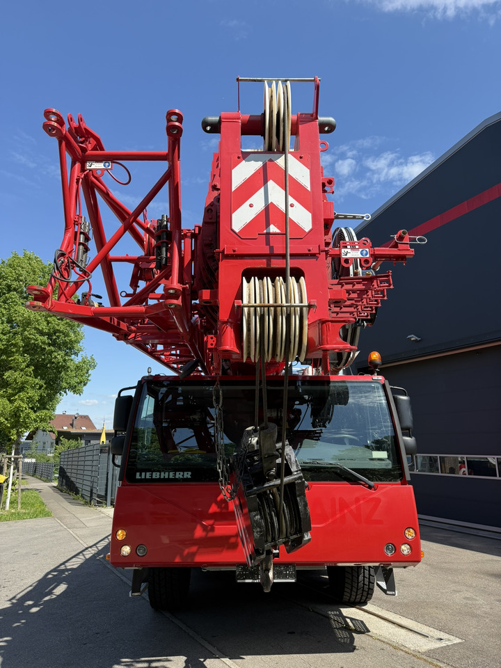 Cẩu bánh lốp Liebherr LTM 1120-4.1 (21 - 090 556) - hydr. DKS: hình 7