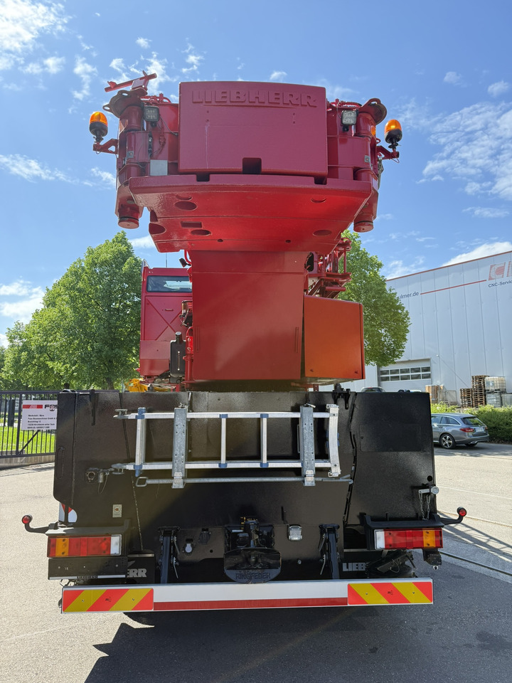 Cẩu bánh lốp Liebherr LTM 1120-4.1 (21 - 090 556) - hydr. DKS: hình 8
